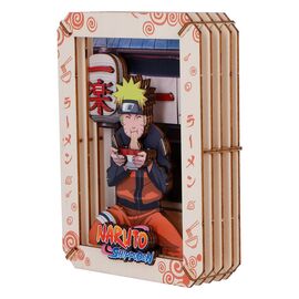 NARUTO - Ramen - Wooden Theatre (Medium)
