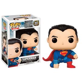 JUSTICE LEAGUE MOVIE - POP N° 207 - Superman