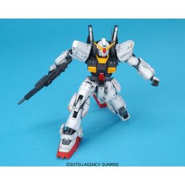 GUNDAM - Model Kit - Master Grade - Gundam Mk-II Ver. 2.0 - 18CM