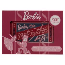 BARBIE - Nutcracker - Limited Edition Ingot
