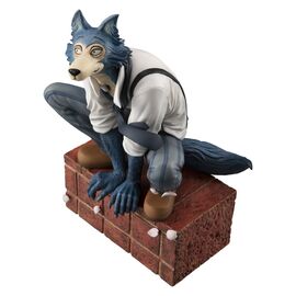 BEASTARS - Legoshi - Statue 16cm