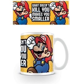 NINTENDO - Mug - 300 ml - Super Mario Makes You Smaller