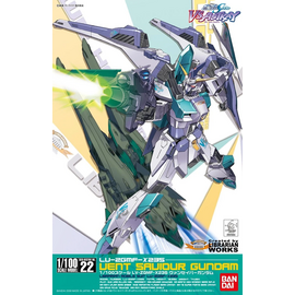 GUNDAM - 1/100 VENT SAVIOUR GUNDAM - Model Kit