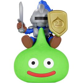 DRAGON QUEST - DRAGON QUEST CLAY MONSTERS SLIME KNIGHT - Model Kit