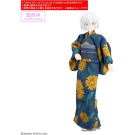 GUNDAM - 30MS SCALE ATELIER WEAR (YUKATA 01) - Model Kit