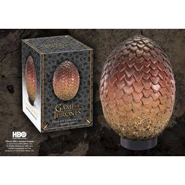 GAME OF THRONES - Drogon Egg