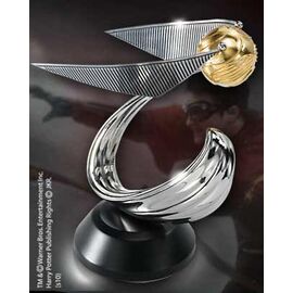 HARRY POTTER - The Golden Snitch Sculture - 18cm