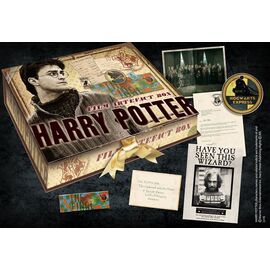 HARRY POTTER - Film Artefact Boxes - Harry Potter