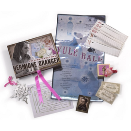 HARRY POTTER - Film Artefact Boxes - Hermione Granger