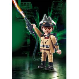 GHOSTBUSTERS  - Playmobil Collector Edition 15cm - Raymond Stantz