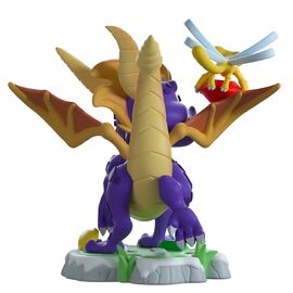 SPYRO - Spyro and Sparx - Figure Youtooz 9cm