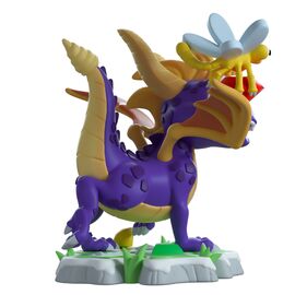 SPYRO - Spyro and Sparx - Figure Youtooz 9cm