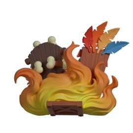 CRASH BANDICOOT - Aku Aku & Uka Uka - Figure Youtooz 9cm