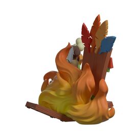 CRASH BANDICOOT - Aku Aku & Uka Uka - Figure Youtooz 9cm