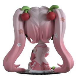 HATSUNE MIKU - Sakura Miku - Figure Youtooz 9cm