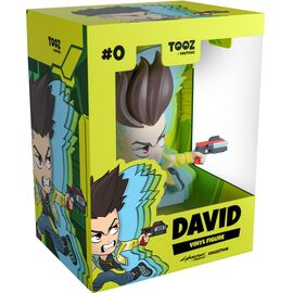 CYBERPUNK EDGERUNNERS - David - Figure Youtooz 12cm
