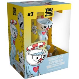 CUPHEAD - Ghost of Cuphead - Figure Youtooz 12.7cm