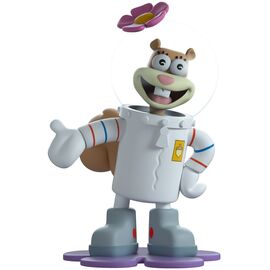 SPONGEBOB - Sandy Cheeks - Figure Youtooz 12cm