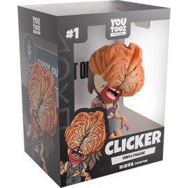 THE LAST OF US - Clicker - Figure Youtooz 13cm
