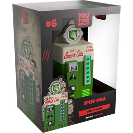 CALL OF DUTY - Speed Cola - Figure Youtooz 10cm