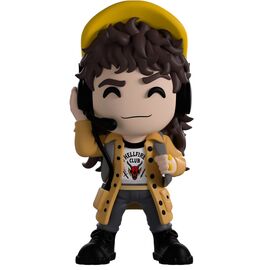 STRANGER THINGS - Headset Dustin - Figure Youtooz 13cm