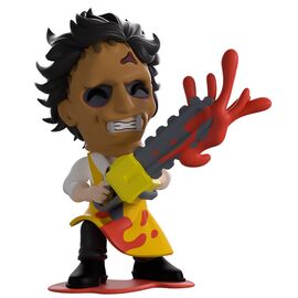 HORROR - Leatherface - Figure Youtooz 12cm