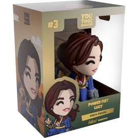 FALLOUT - Power Fist Lucy - Figure Youtooz 9cm