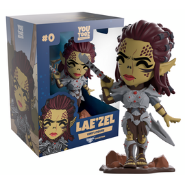 BALDUR'S GATE - Lae'zel - Figure Youtooz 12cm