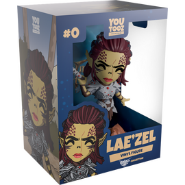 BALDUR'S GATE - Lae'zel - Figure Youtooz 12cm