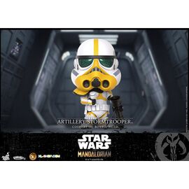 STAR WARS - Cosbaby - Wave 4 - Artillery Stormtrooper