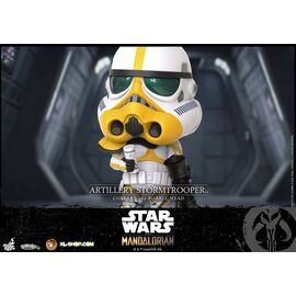 STAR WARS - Cosbaby - Wave 4 - Artillery Stormtrooper