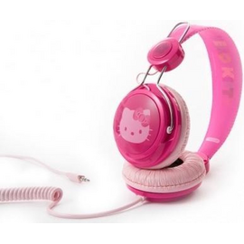 HELLO KITTY - Futura - Stereo Headphone