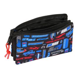 HOT WHEELS - Tripple Pencil Case
