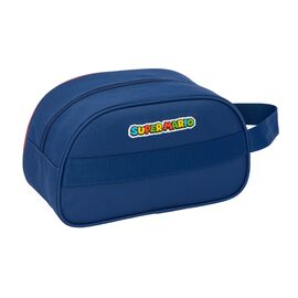 SUPER MARIO - Mario, Luigi, Toad - Toiletries Bag