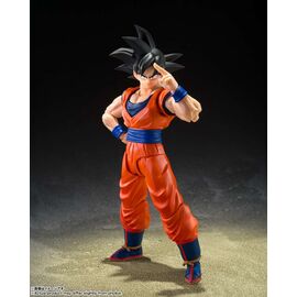 DRAGON BALL Z - Son Goku - Figure S.H. Figuarts 13.5cm