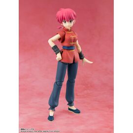 RANMA 1/2 - Ranma (Girl) - Figure S.H. Figuarts 12cm