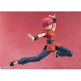 RANMA 1/2 - Ranma (Girl) - Figure S.H. Figuarts 12cm