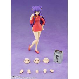 RANMA 1/2 - Shampoo - Figure S.H. Figuarts 14cm