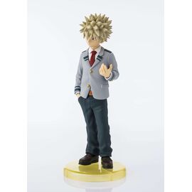 MY HERO ACADEMIA - Katsuki Bakugo - Figure Adokenette 14cm