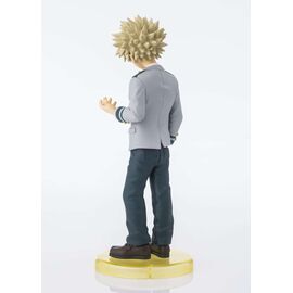 MY HERO ACADEMIA - Katsuki Bakugo - Figure Adokenette 14cm