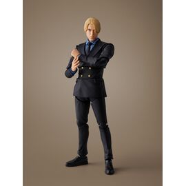 ONE PIECE NETFLIX - Sanji - Figure S.H. Figuarts 15cm