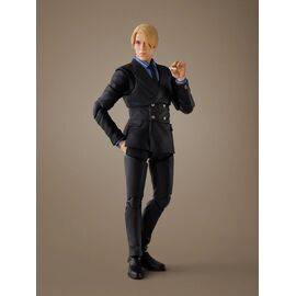 ONE PIECE NETFLIX - Sanji - Figure S.H. Figuarts 15cm