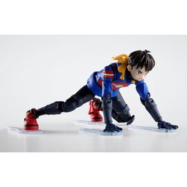 MY HERO ACADEMIA VIGILANTES - Koichi - Figure S.H. Figuarts 15cm