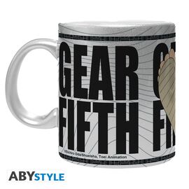 ONE PIECE - Luffy Gear 5 - Mug 320ml