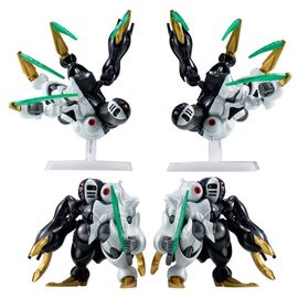 GUNDAM - Gundam Converge Core - Figure Dictus Set 5.5cm