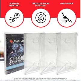 EVORETRO - PET Protector For Unit Booster 10pc