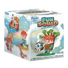 FUN SQUAD - Never Ending - Premium Blind Box with Chase