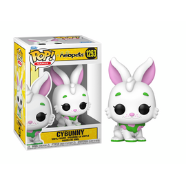 NEOPETS - POP Games N° XXXX - Cybunny