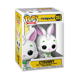 NEOPETS - POP Games N° XXXX - Cybunny