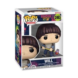 STRANGER THINGS TALES FROM '85 - POP Animation N° XXXX - POP 6